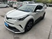 2018 TOYOTA C-HR,autocango,china used car exporter,china ev exporter,chinese used car exporter,chinese used ev exporter