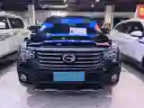 2017 GAC Trumpchi GS7 2.0T 201HP L4 6AT