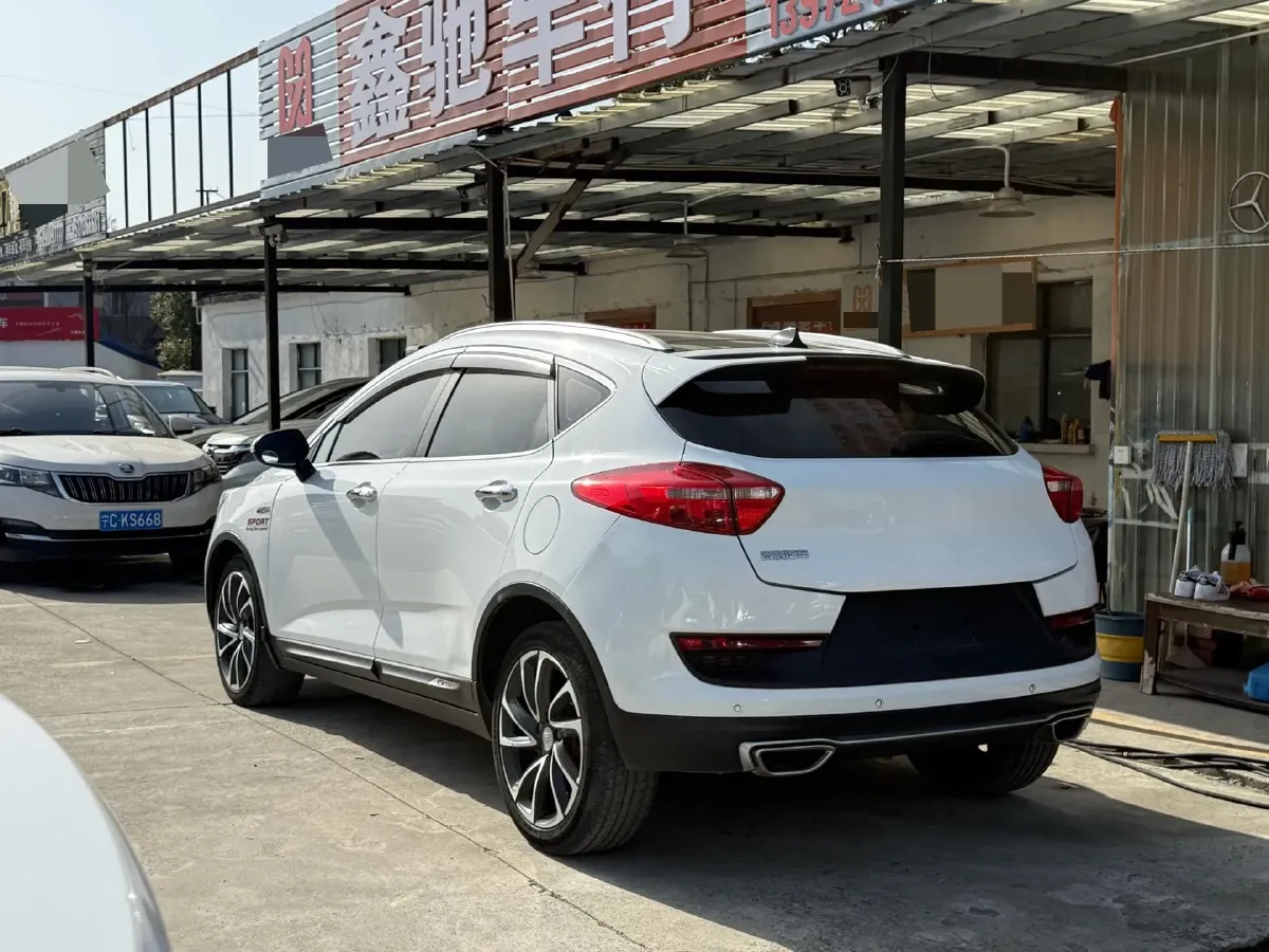 2017 Geely Emgrand GS 1.3T 129HP L4 6DCT,autocango,china used car exporter,china ev exporter,chinese used car exporter,chinese used ev exporter