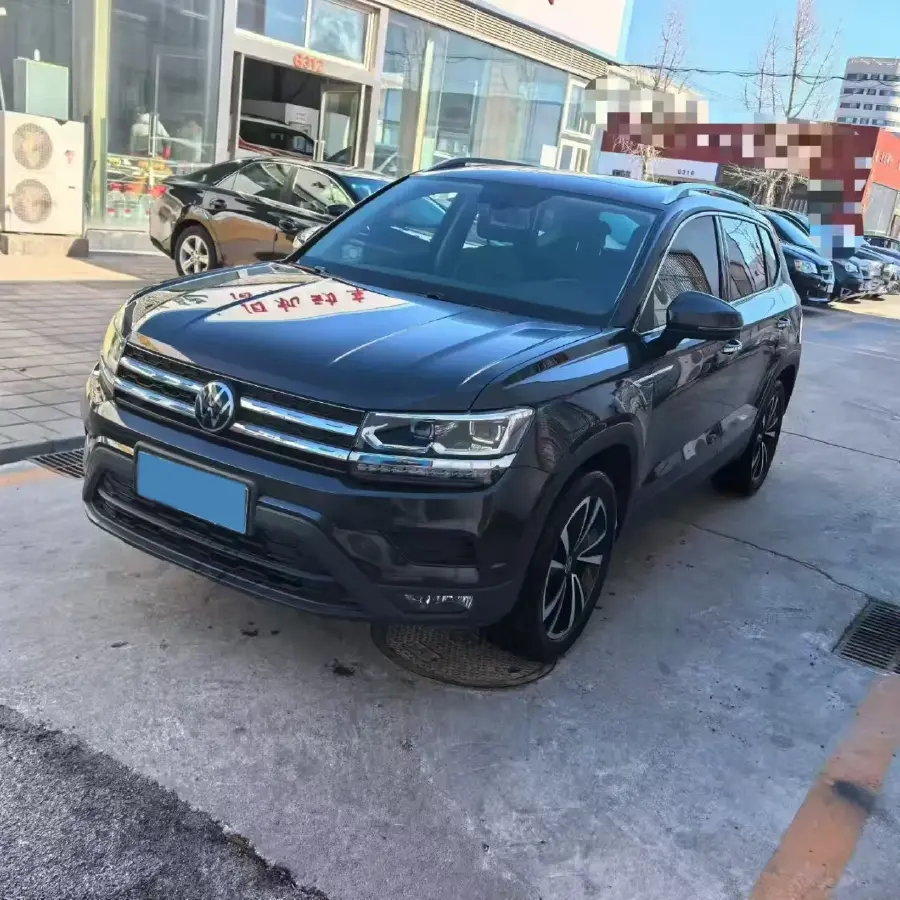 2021 Volkswagen Tharu 1.4T 150HP L4 7DCT