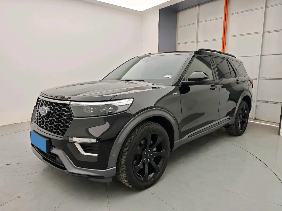 2020 Ford Explorer 2.3T 276HP L4 10AT,autocango,china used car exporter,china ev exporter,chinese used car exporter,chinese used ev exporter