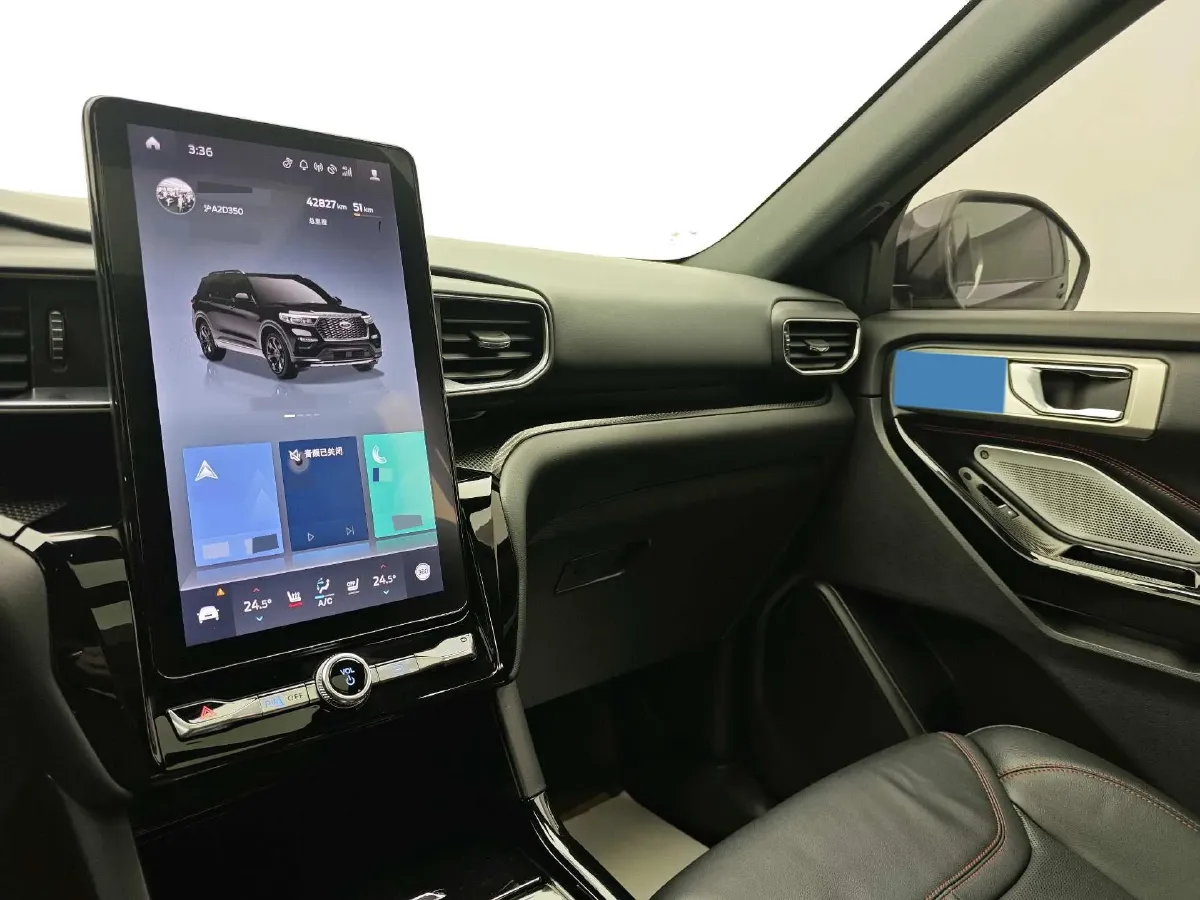 2020 Ford Explorer 2.3T 276HP L4 10AT,autocango,china used car exporter,china ev exporter,chinese used car exporter,chinese used ev exporter