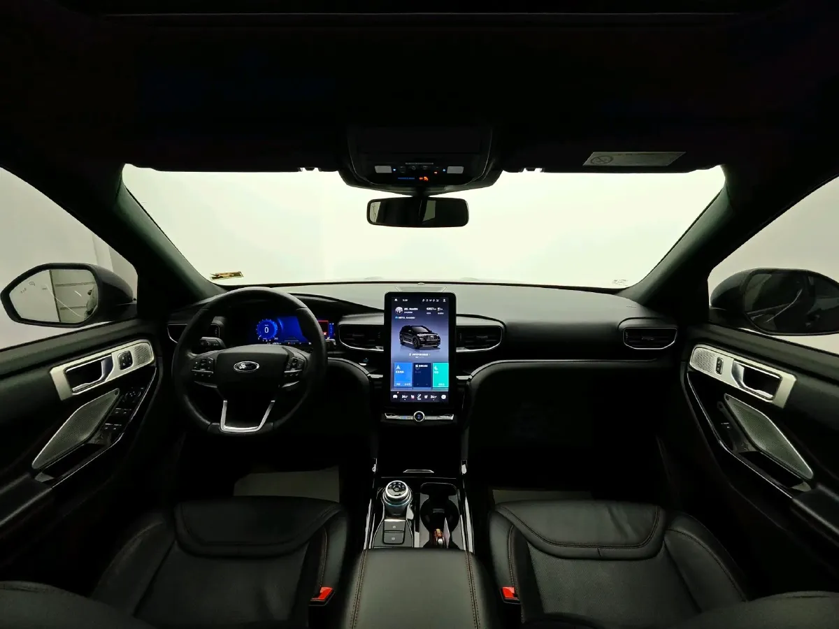 2020 Ford Explorer 2.3T 276HP L4 10AT,autocango,china used car exporter,china ev exporter,chinese used car exporter,chinese used ev exporter