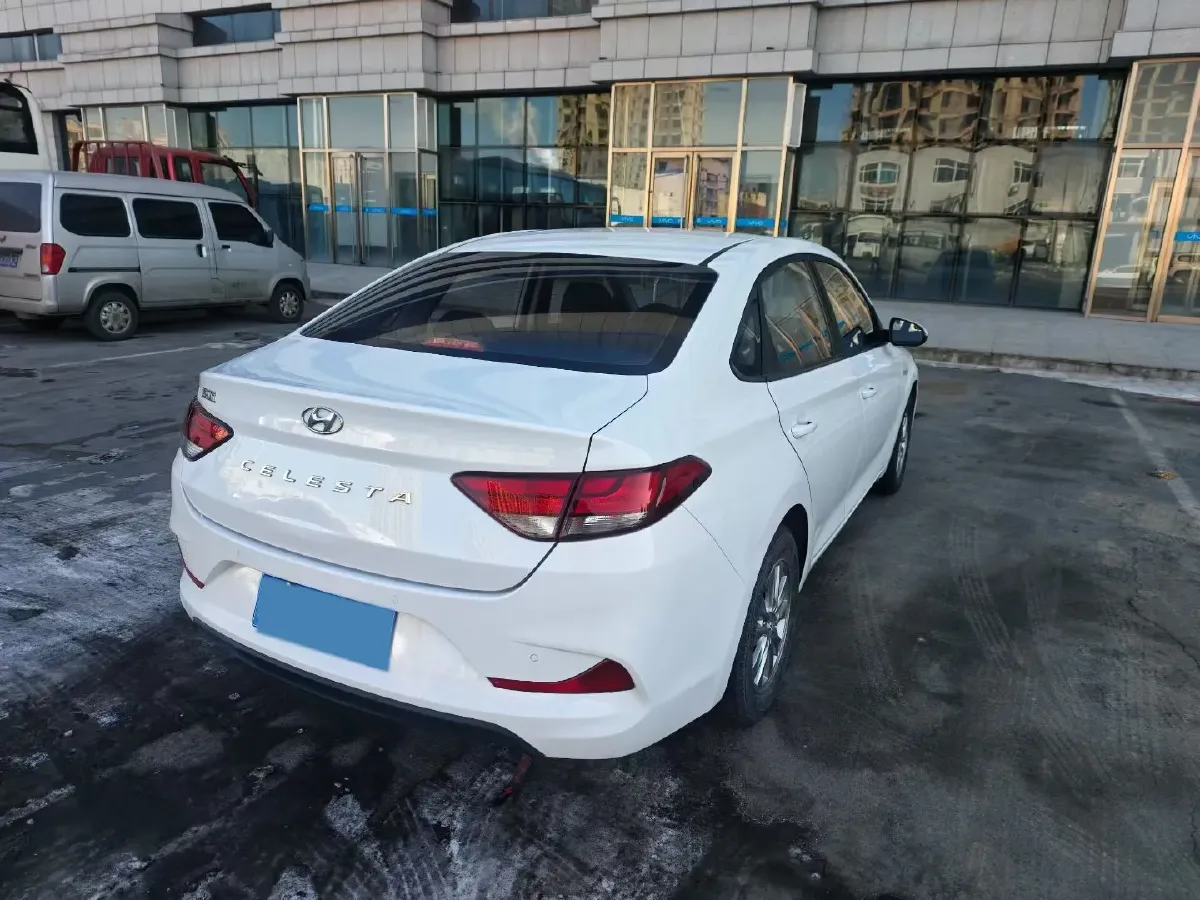 2020 Hyundai Celesta 1.6L 123HP L4 6AT,autocango,china used car exporter,china ev exporter,chinese used car exporter,chinese used ev exporter