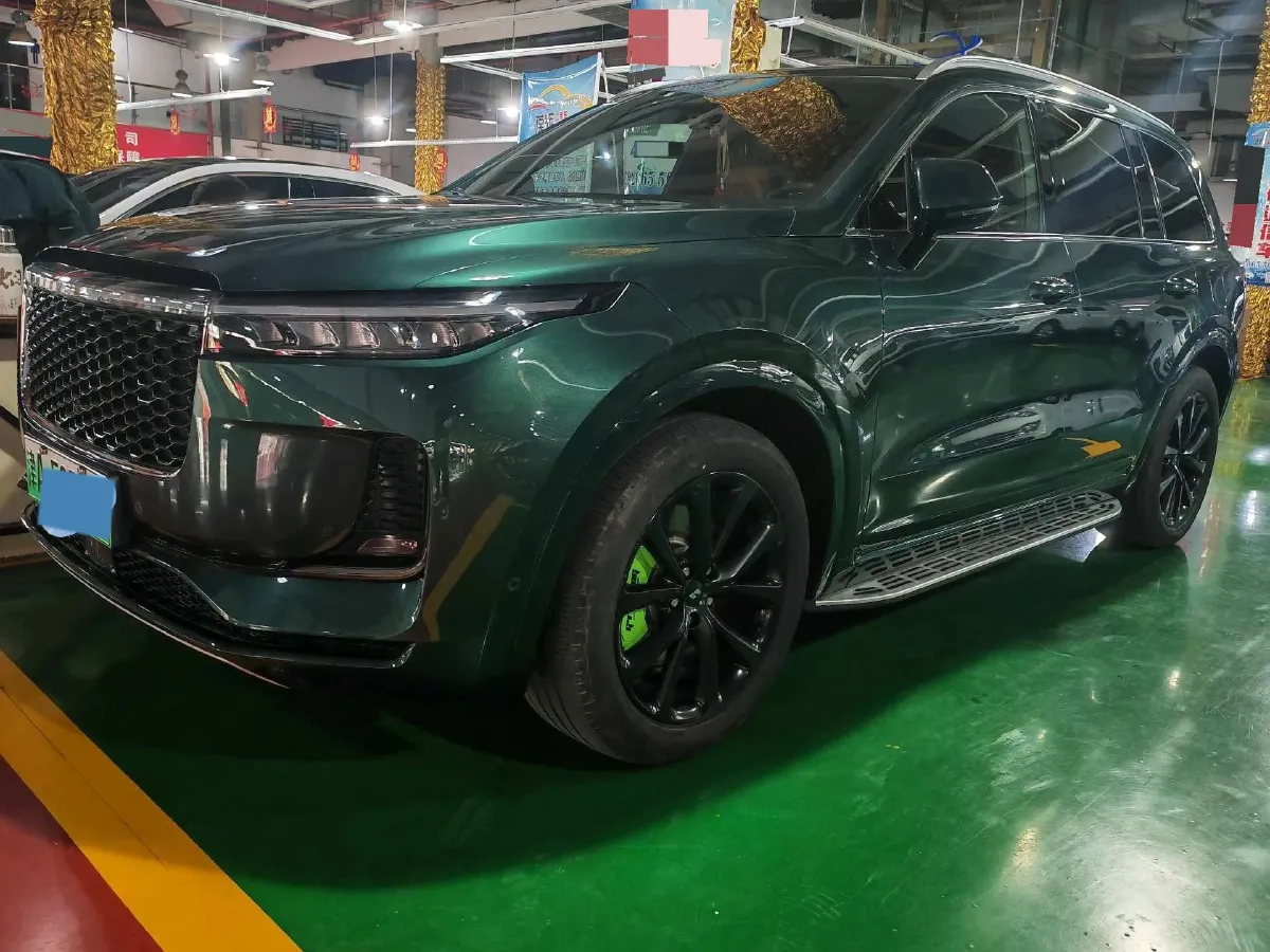 2021 Li ONE Range Extended 131HP REEV 40.5KWH,autocango,china used car exporter,china ev exporter,chinese used car exporter,chinese used ev exporter
