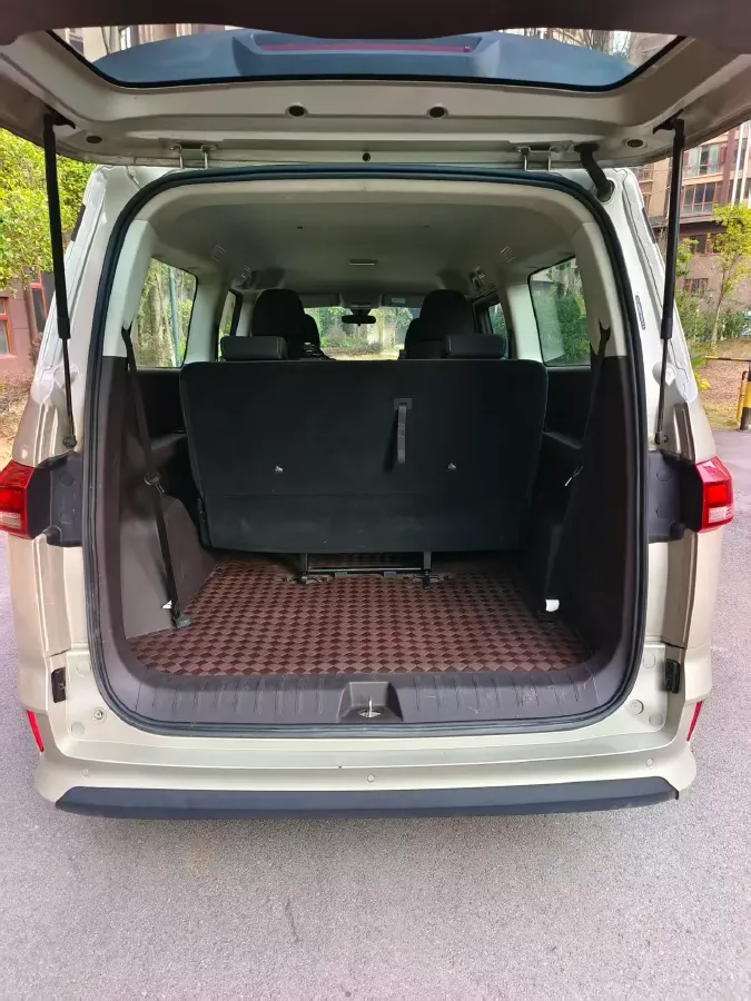 2023 BAW RuiSheng Trump M7 2.0L 144HP L4 8AT,autocango,china used car exporter,china ev exporter,chinese used car exporter,chinese used ev exporter