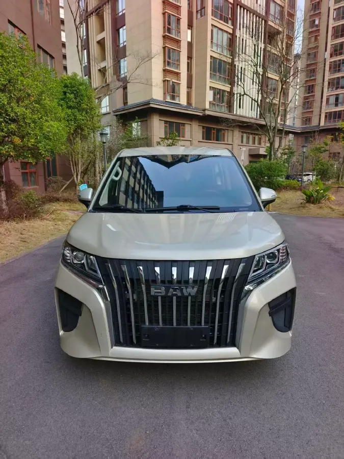 2023 BAW RuiSheng Trump M7 2.0L 144HP L4 8AT,autocango,china used car exporter,china ev exporter,chinese used car exporter,chinese used ev exporter