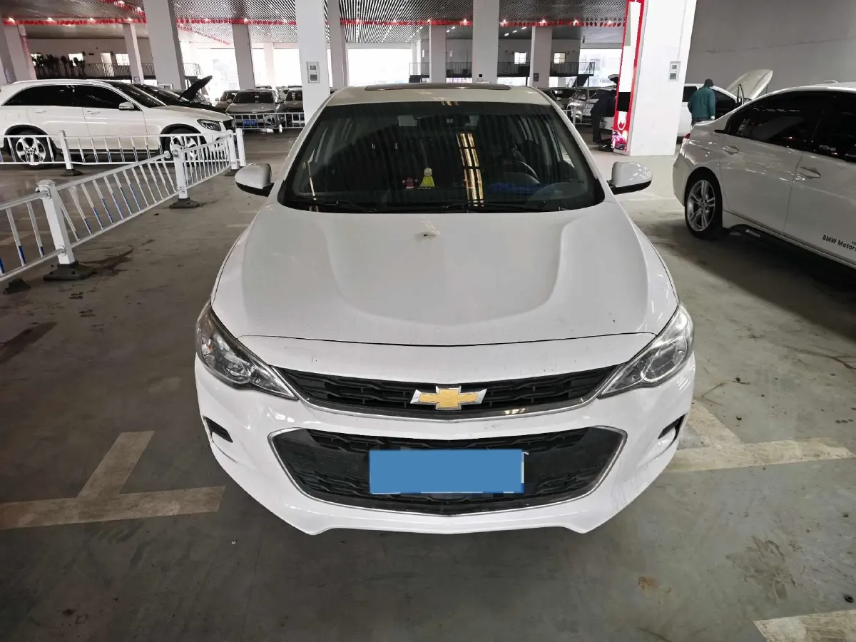 2019 Chevrolet Cavalier 1.5L 113HP L4 6AT,autocango,china used car exporter,china ev exporter,chinese used car exporter,chinese used ev exporter