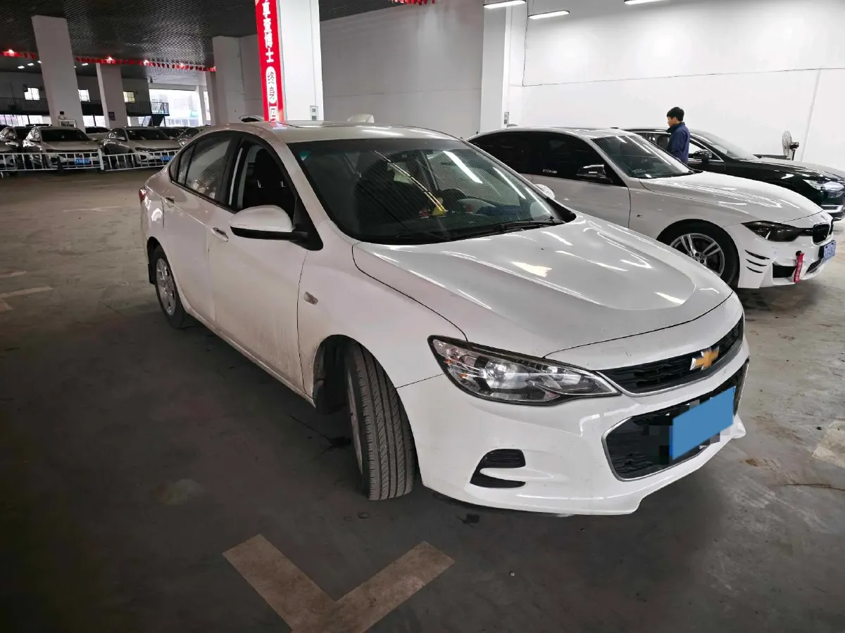 2019 Chevrolet Cavalier 1.5L 113HP L4 6AT,autocango,china used car exporter,china ev exporter,chinese used car exporter,chinese used ev exporter