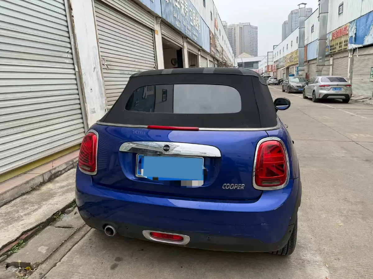 2020 MINI MINI 1.5T 136HP L3 7DCT,autocango,china used car exporter,china ev exporter,chinese used car exporter,chinese used ev exporter