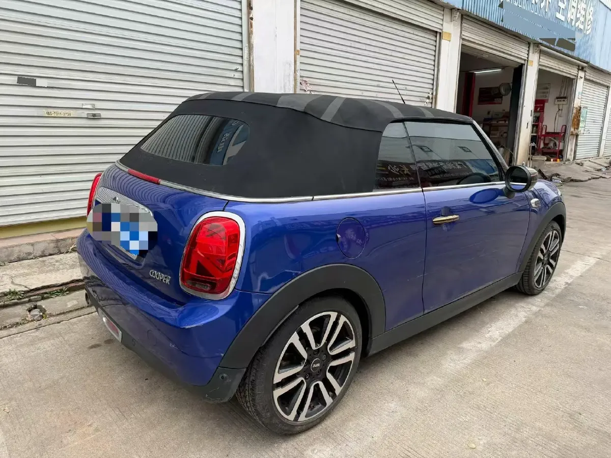2020 MINI MINI 1.5T 136HP L3 7DCT,autocango,china used car exporter,china ev exporter,chinese used car exporter,chinese used ev exporter