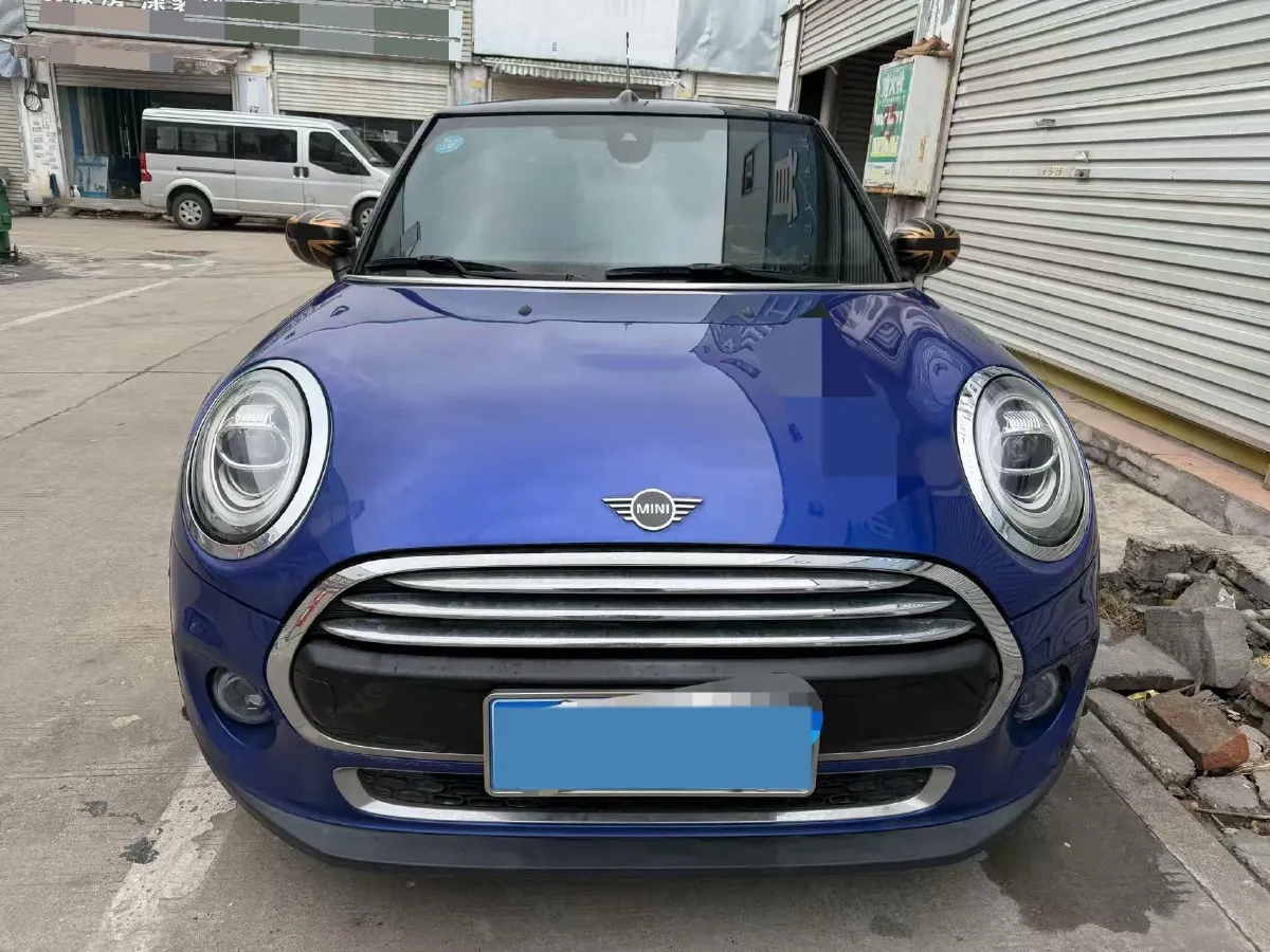 2020 MINI MINI 1.5T 136HP L3 7DCT,autocango,china used car exporter,china ev exporter,chinese used car exporter,chinese used ev exporter