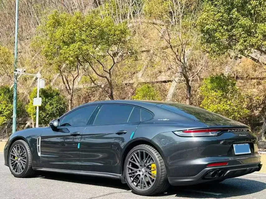 2021 Porsche Panamera 2.9T 330HP V6 8DCT,autocango,china used car exporter,china ev exporter,chinese used car exporter,chinese used ev exporter