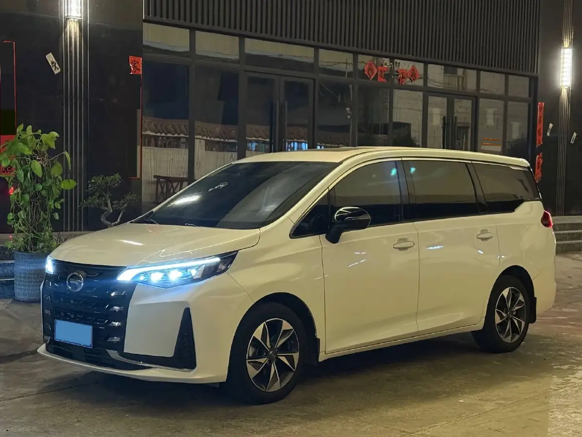 2021 GAC Trumpchi M6 1.5T 169HP L4 7DCT