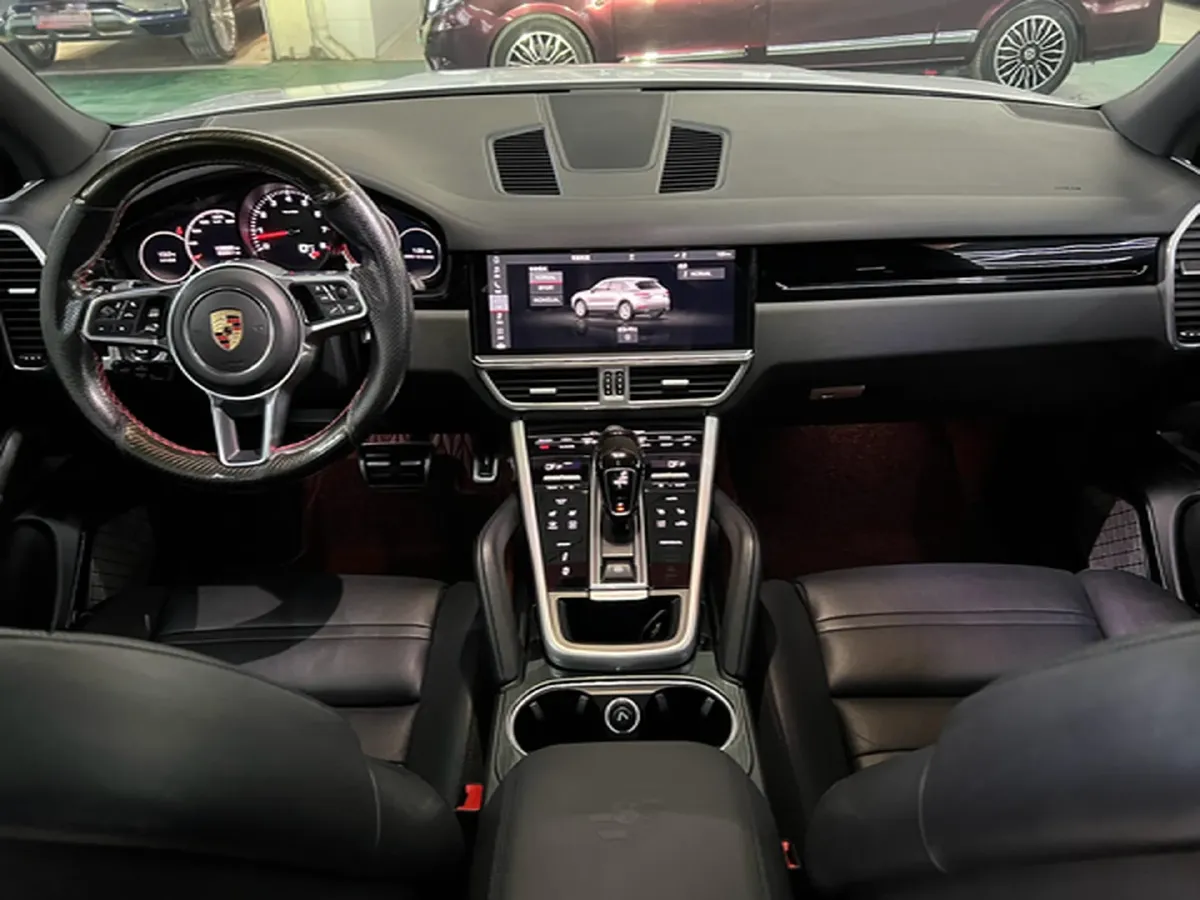2019 Porsche Cayenne 3.0T 340HP V6 8AT,autocango,china used car exporter,china ev exporter,chinese used car exporter,chinese used ev exporter