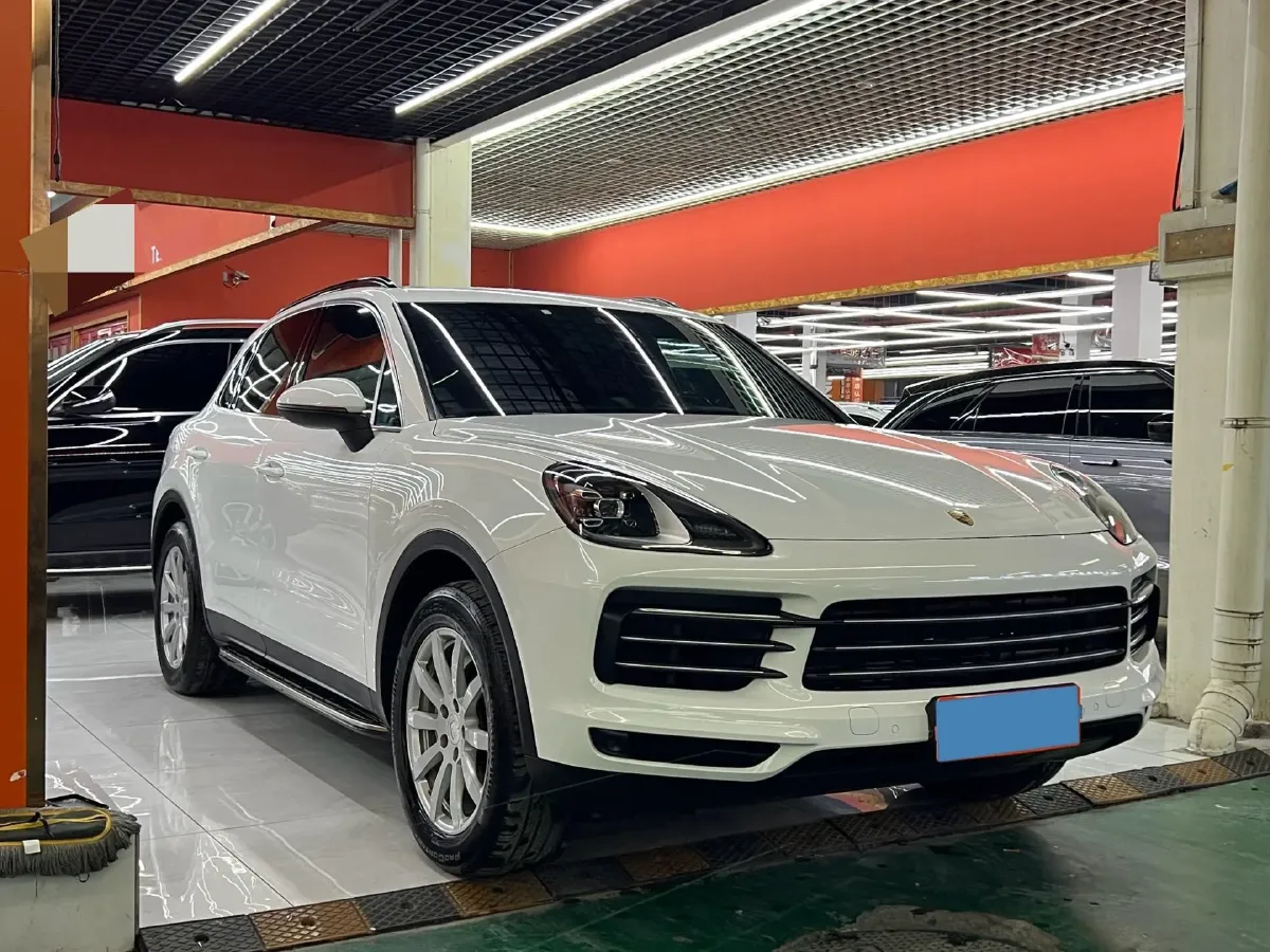 2019 Porsche Cayenne 3.0T 340HP V6 8AT,autocango,china used car exporter,china ev exporter,chinese used car exporter,chinese used ev exporter