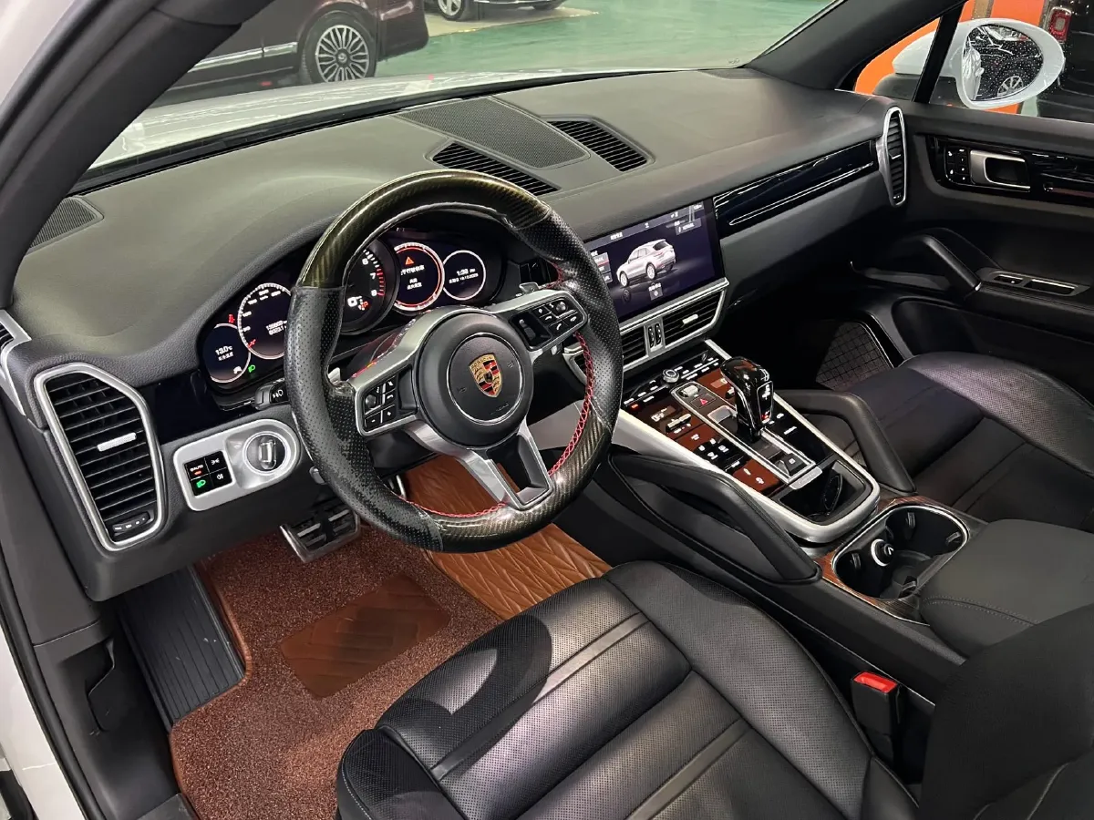 2019 Porsche Cayenne 3.0T 340HP V6 8AT,autocango,china used car exporter,china ev exporter,chinese used car exporter,chinese used ev exporter