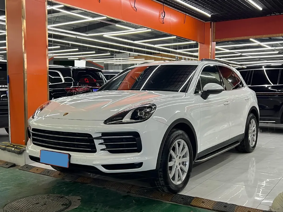 2019 Porsche Cayenne 3.0T 340HP V6 8AT,autocango,china used car exporter,china ev exporter,chinese used car exporter,chinese used ev exporter