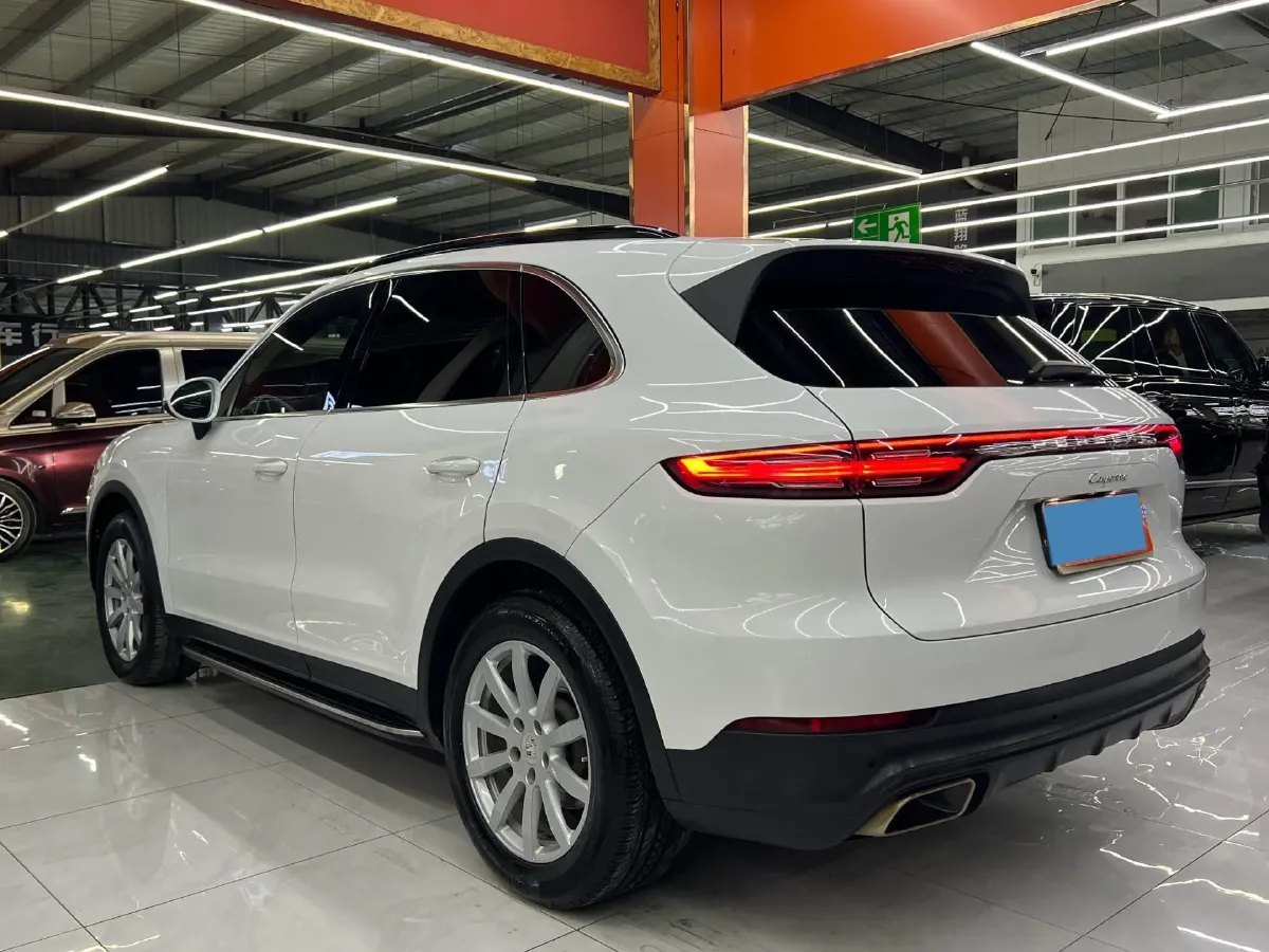 2019 Porsche Cayenne 3.0T 340HP V6 8AT,autocango,china used car exporter,china ev exporter,chinese used car exporter,chinese used ev exporter