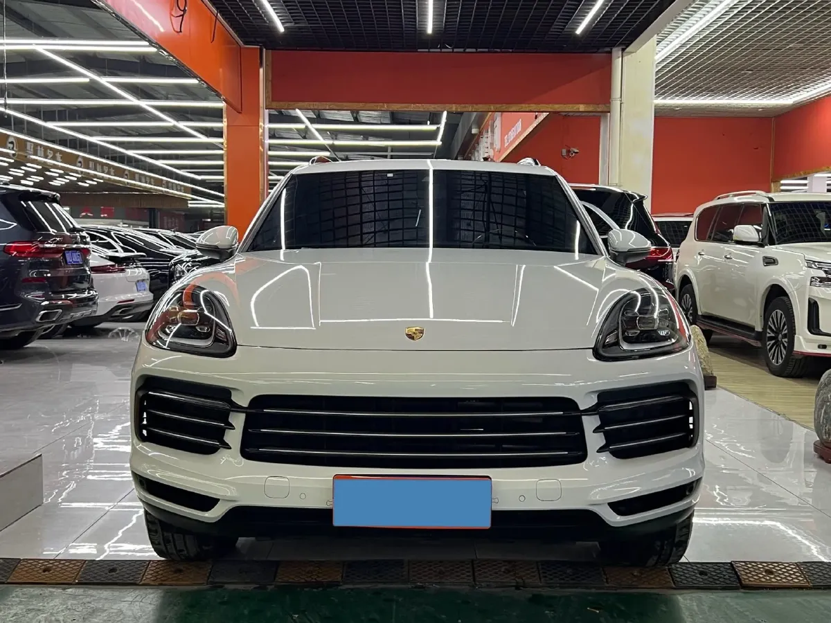 2019 Porsche Cayenne 3.0T 340HP V6 8AT,autocango,china used car exporter,china ev exporter,chinese used car exporter,chinese used ev exporter