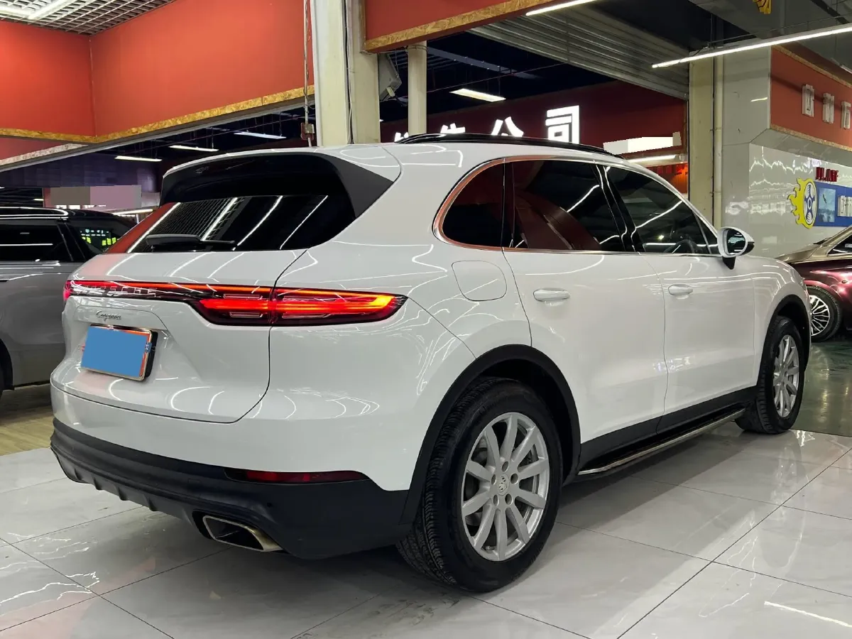 2019 Porsche Cayenne 3.0T 340HP V6 8AT,autocango,china used car exporter,china ev exporter,chinese used car exporter,chinese used ev exporter