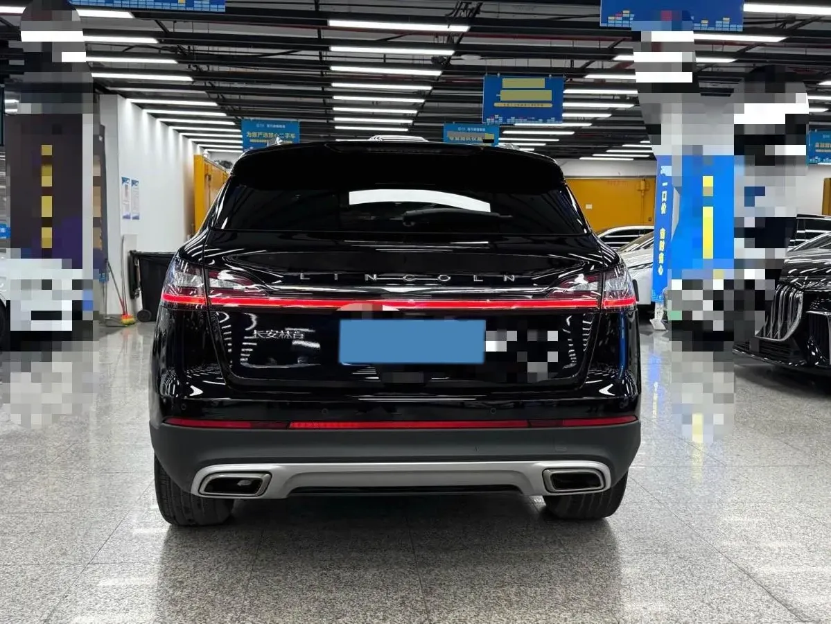 2021 Lincoln Nautilus 2.0T 245HP L4 8AT,autocango,china used car exporter,china ev exporter,chinese used car exporter,chinese used ev exporter