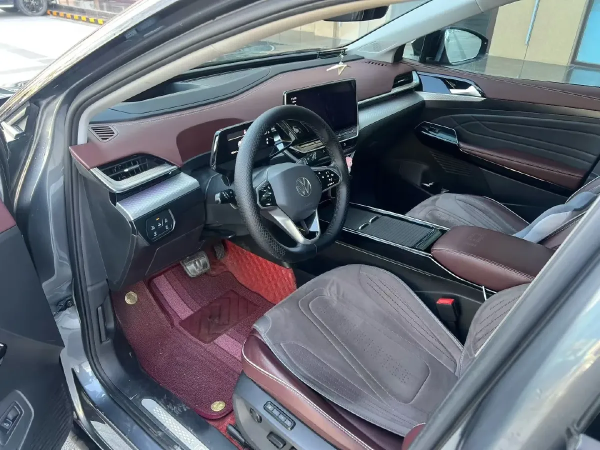 2021 Volkswagen ID.6 X BEV 83.4KWH,autocango,china used car exporter,china ev exporter,chinese used car exporter,chinese used ev exporter