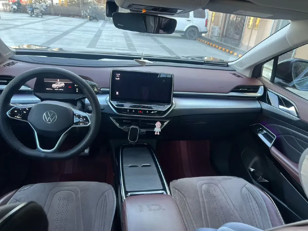 2021 Volkswagen ID.6 X BEV 83.4KWH,autocango,china used car exporter,china ev exporter,chinese used car exporter,chinese used ev exporter