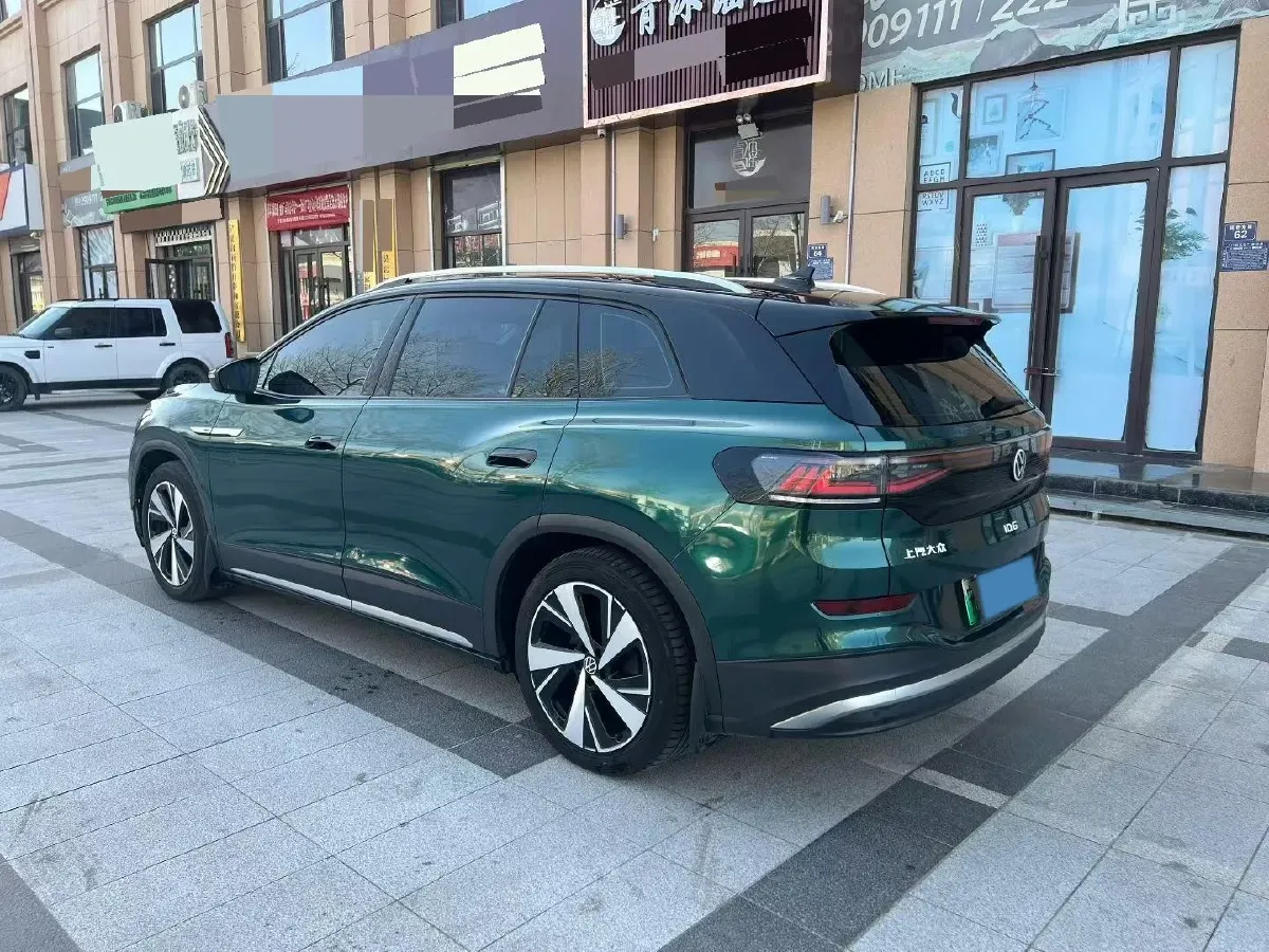 2021 Volkswagen ID.6 X BEV 83.4KWH,autocango,china used car exporter,china ev exporter,chinese used car exporter,chinese used ev exporter