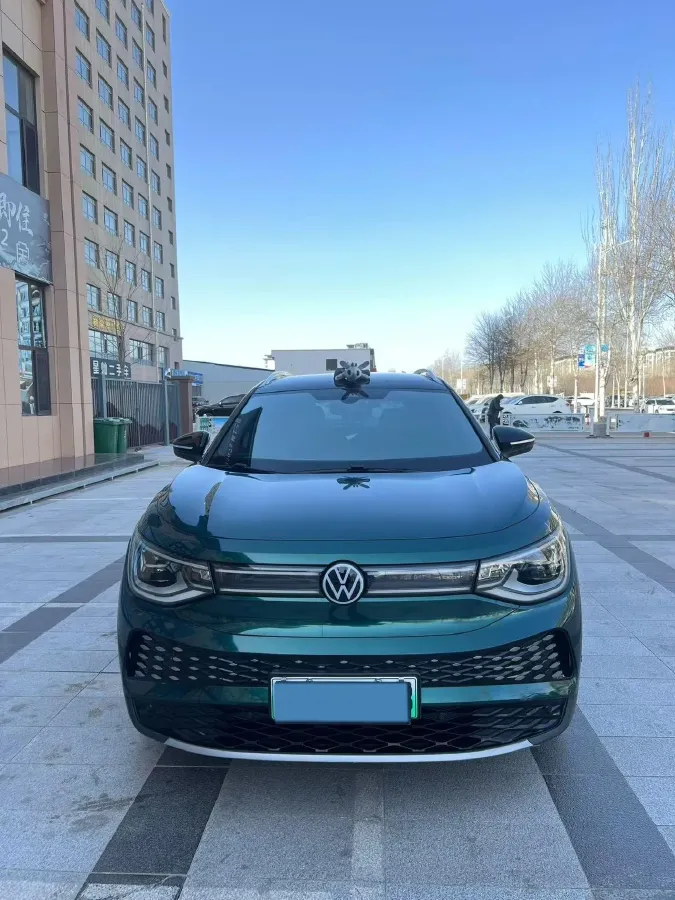 2021 Volkswagen ID.6 X BEV 83.4KWH,autocango,china used car exporter,china ev exporter,chinese used car exporter,chinese used ev exporter