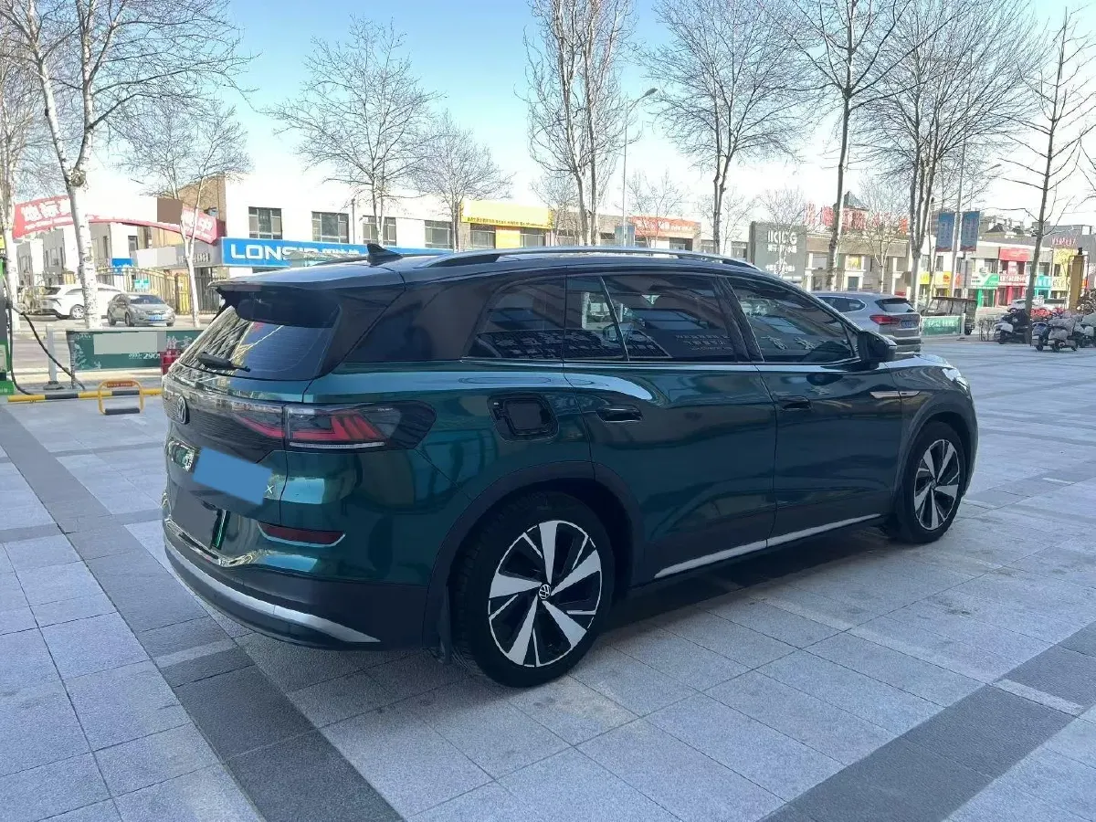 2021 Volkswagen ID.6 X BEV 83.4KWH,autocango,china used car exporter,china ev exporter,chinese used car exporter,chinese used ev exporter