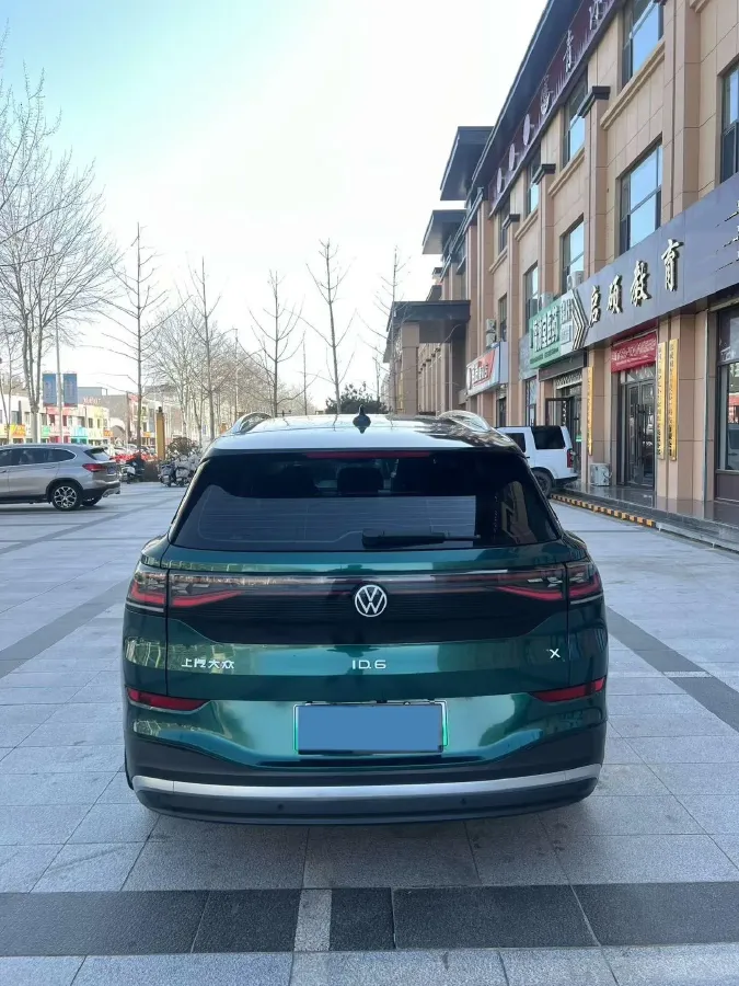 2021 Volkswagen ID.6 X BEV 83.4KWH,autocango,china used car exporter,china ev exporter,chinese used car exporter,chinese used ev exporter