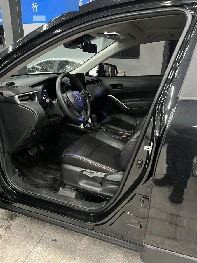 2023 Toyota Corolla Cross 2.0L 171HP L4 CVT,autocango,china used car exporter,china ev exporter,chinese used car exporter,chinese used ev exporter