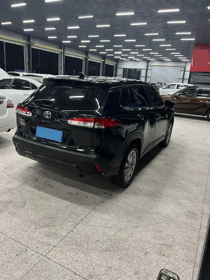 2023 Toyota Corolla Cross 2.0L 171HP L4 CVT,autocango,china used car exporter,china ev exporter,chinese used car exporter,chinese used ev exporter
