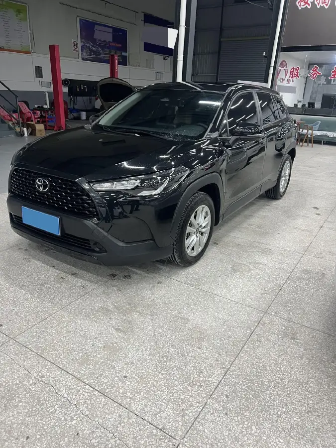 2023 Toyota Corolla Cross 2.0L 171HP L4 CVT