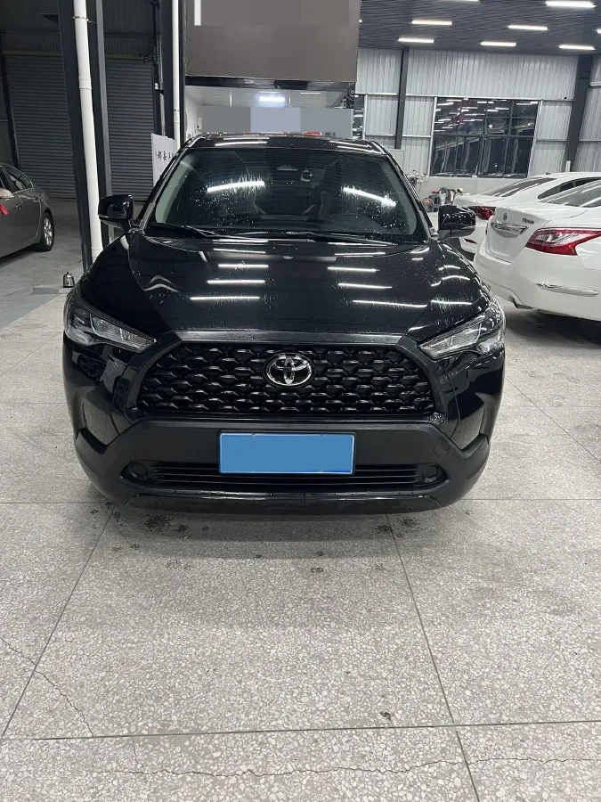 2023 Toyota Corolla Cross 2.0L 171HP L4 CVT,autocango,china used car exporter,china ev exporter,chinese used car exporter,chinese used ev exporter