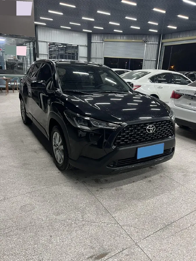 2023 Toyota Corolla Cross 2.0L 171HP L4 CVT,autocango,china used car exporter,china ev exporter,chinese used car exporter,chinese used ev exporter