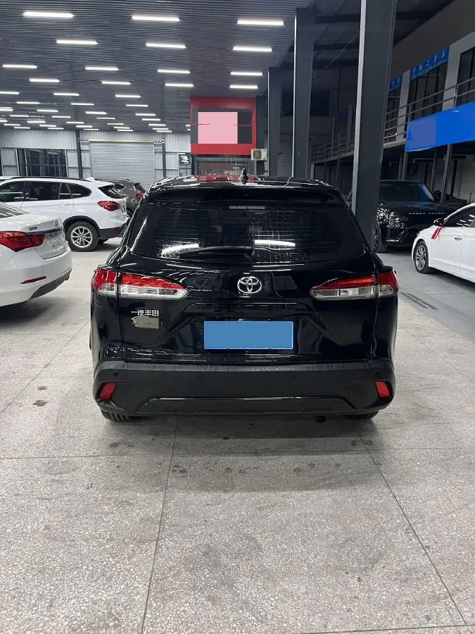 2023 Toyota Corolla Cross 2.0L 171HP L4 CVT,autocango,china used car exporter,china ev exporter,chinese used car exporter,chinese used ev exporter