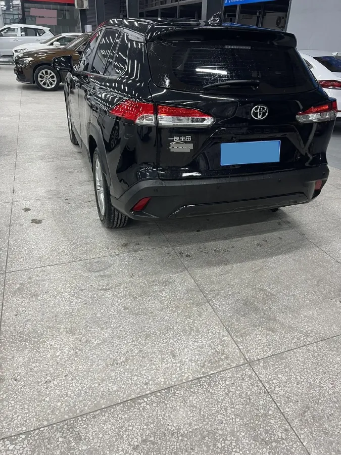 2023 Toyota Corolla Cross 2.0L 171HP L4 CVT,autocango,china used car exporter,china ev exporter,chinese used car exporter,chinese used ev exporter