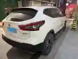 2022 Nissan Qashqai 2.0L 151HP L4 CVT