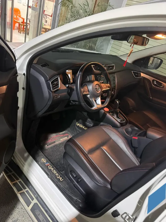 2022 Nissan Qashqai 2.0L 151HP L4 CVT,autocango,china used car exporter,china ev exporter,chinese used car exporter,chinese used ev exporter