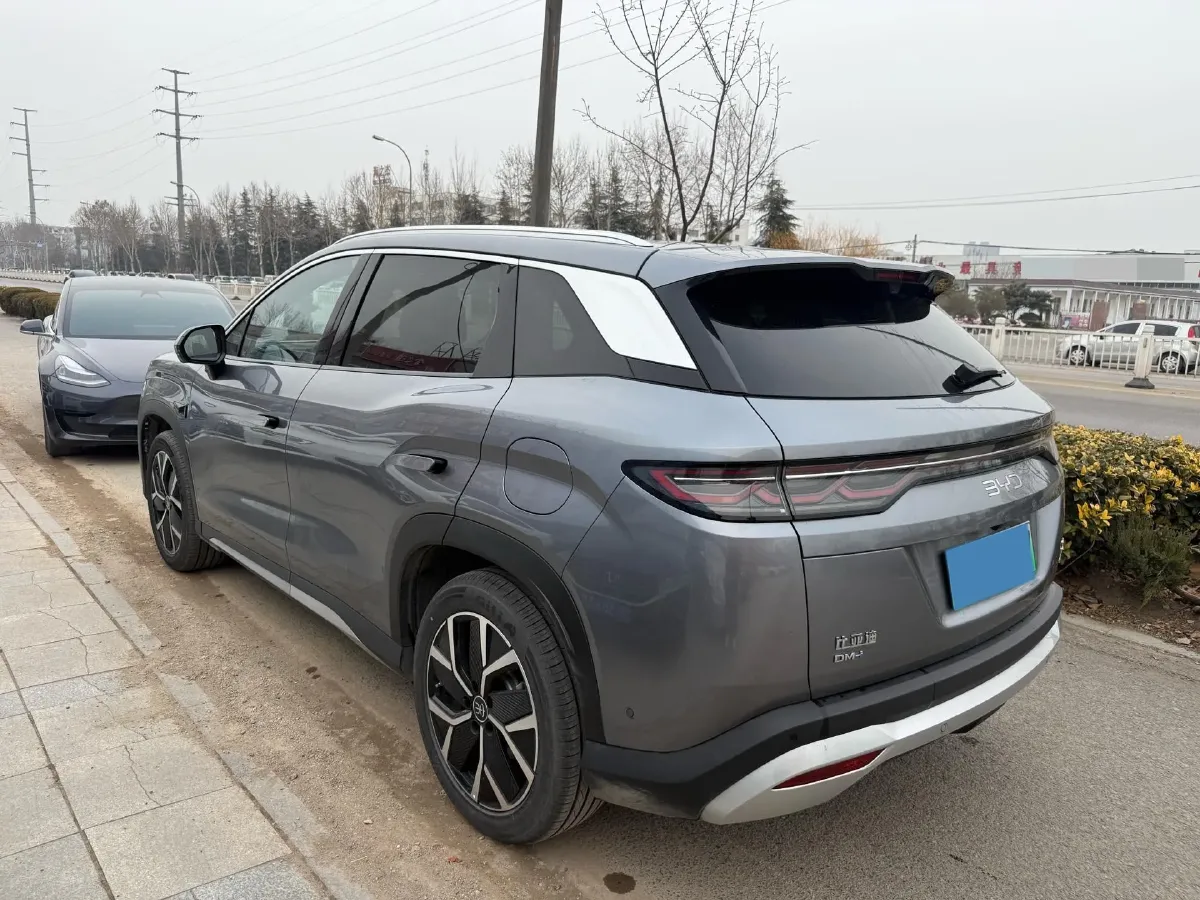 2025 BYD SongL DM-i 1.5L 101HP L4 E-CVT PHEV 26.6KWH,autocango,china used car exporter,china ev exporter,chinese used car exporter,chinese used ev exporter