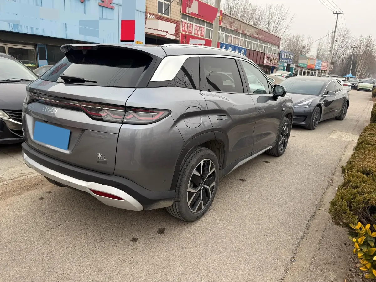2025 BYD SongL DM-i 1.5L 101HP L4 E-CVT PHEV 26.6KWH,autocango,china used car exporter,china ev exporter,chinese used car exporter,chinese used ev exporter