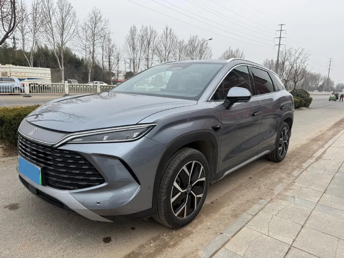 2025 BYD SongL DM-i 1.5L 101HP L4 E-CVT PHEV 26.6KWH,autocango,china used car exporter,china ev exporter,chinese used car exporter,chinese used ev exporter