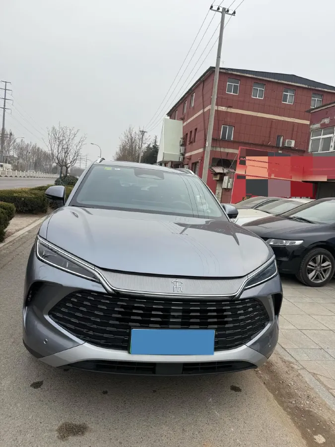 2025 BYD SongL DM-i 1.5L 101HP L4 E-CVT PHEV 26.6KWH,autocango,china used car exporter,china ev exporter,chinese used car exporter,chinese used ev exporter