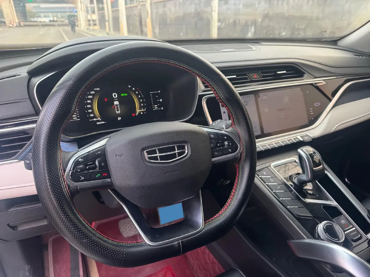 2022 Geely Azkarra 1.8T 184HP L4 7DCT,autocango,china used car exporter,china ev exporter,chinese used car exporter,chinese used ev exporter