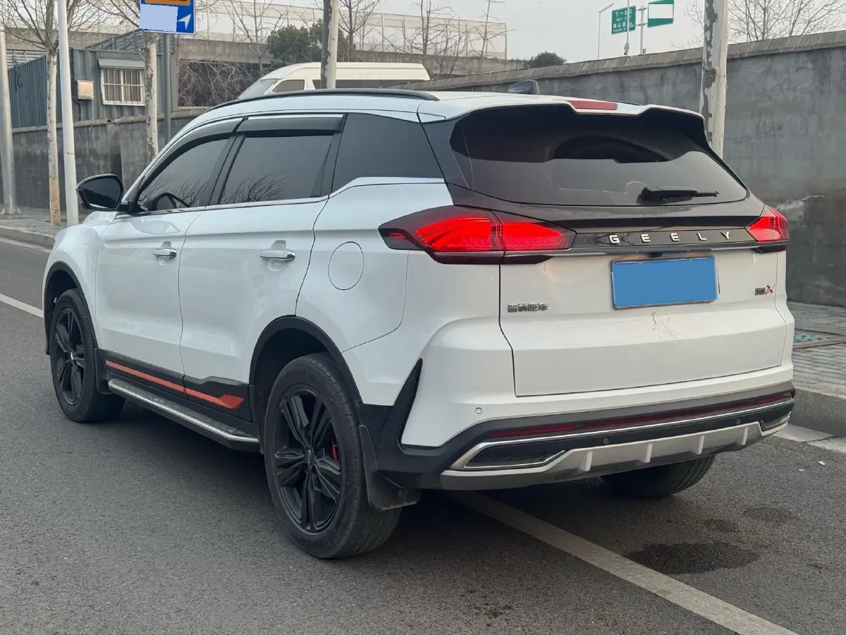 2022 Geely Azkarra 1.8T 184HP L4 7DCT,autocango,china used car exporter,china ev exporter,chinese used car exporter,chinese used ev exporter