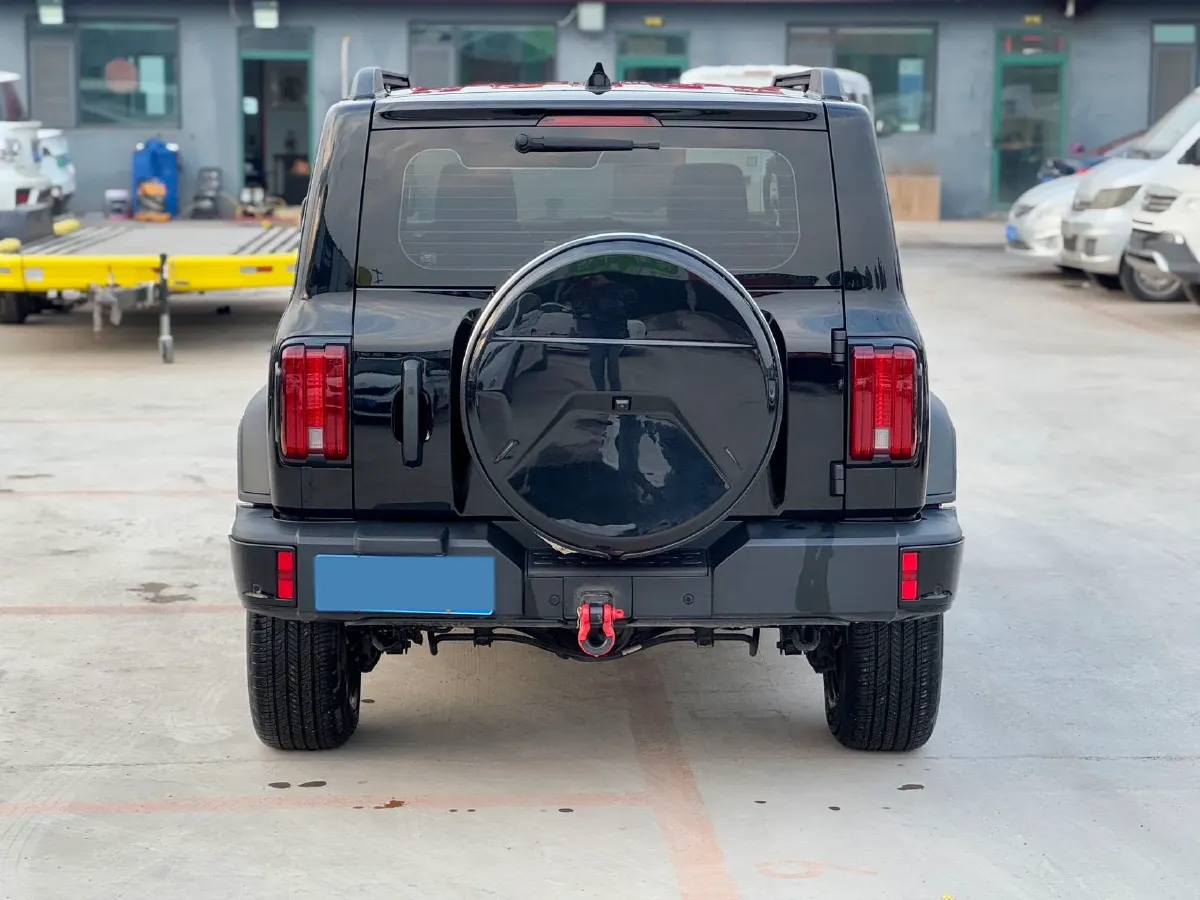 2025 Tank 300 2.0T 227HP L4 9AT,autocango,china used car exporter,china ev exporter,chinese used car exporter,chinese used ev exporter