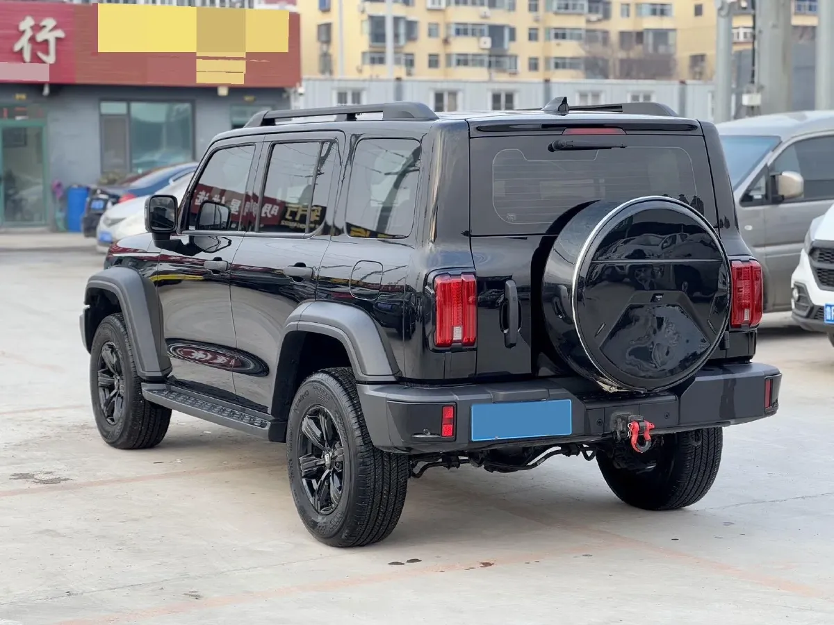 2025 Tank 300 2.0T 227HP L4 9AT,autocango,china used car exporter,china ev exporter,chinese used car exporter,chinese used ev exporter