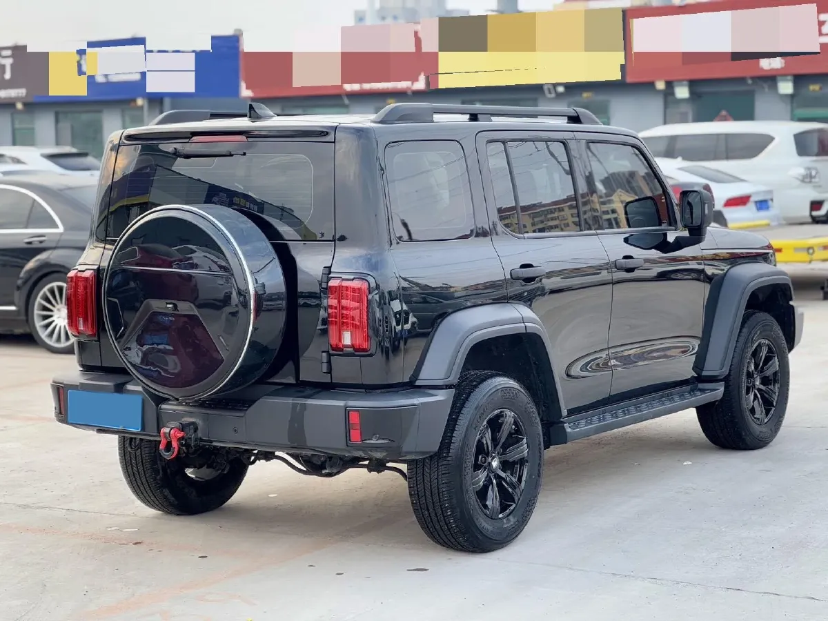 2025 Tank 300 2.0T 227HP L4 9AT,autocango,china used car exporter,china ev exporter,chinese used car exporter,chinese used ev exporter